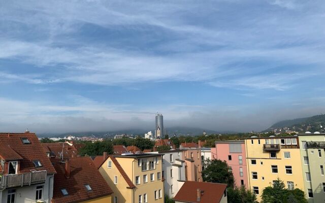 Apartment Skyline of Jena