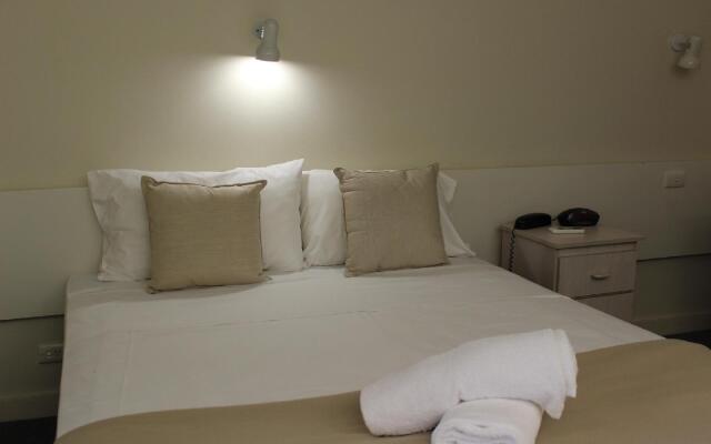 Hume Inn Motel Albury CBD