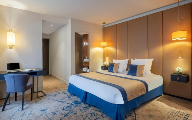 Hôtel La Bourdonnais by Inwood Hotels