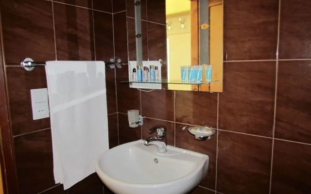 Hotel sBakuri