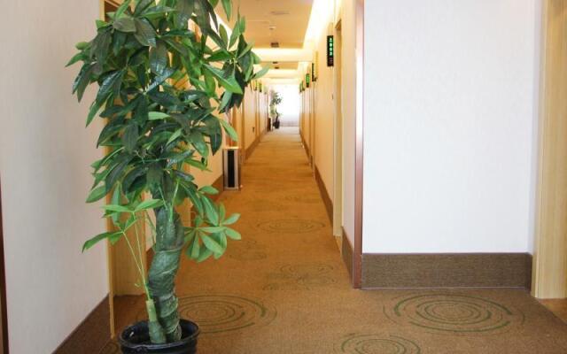 Greentree Inn Hainan Tibetan Autonomous Prefecture