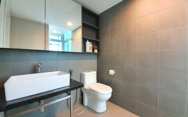 Verve Suite KL Designer Apt by BeeStay