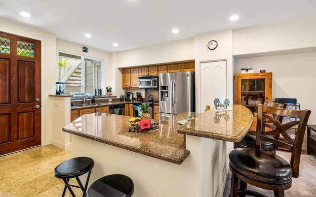 Alii Cove G3 Beautiful Ground Floor Spacious 2 Bedroom With AC