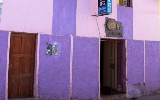 Hospedaje Sonqo Wasi