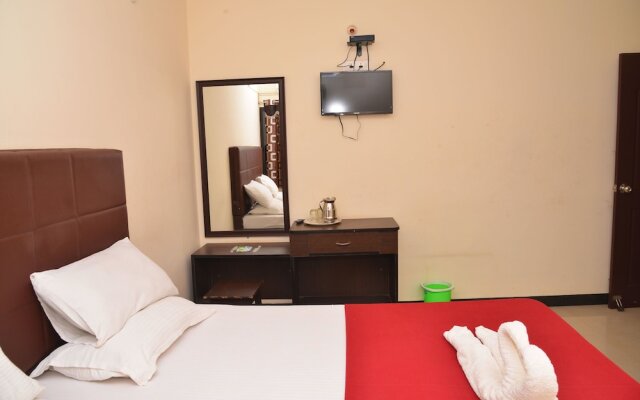 Krish Residency