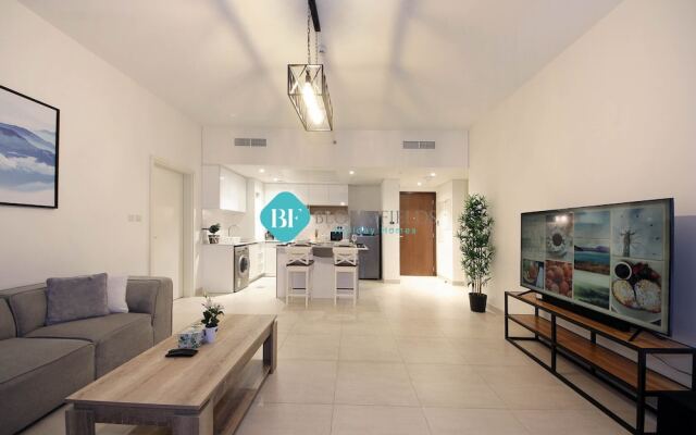 Brand New Luxury 2BR Apartment