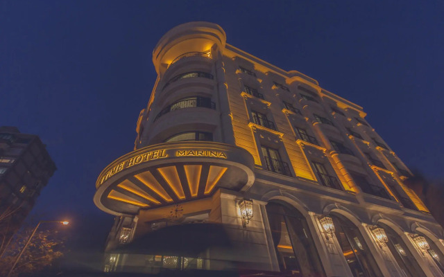The Time Hotel Marina