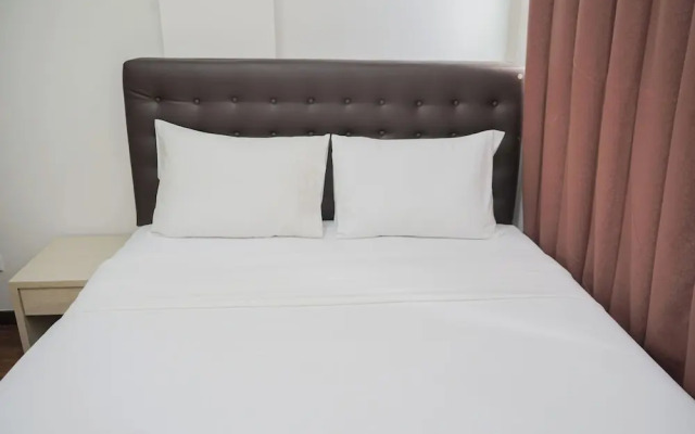 Comfort 2Br At Asatti Apartment