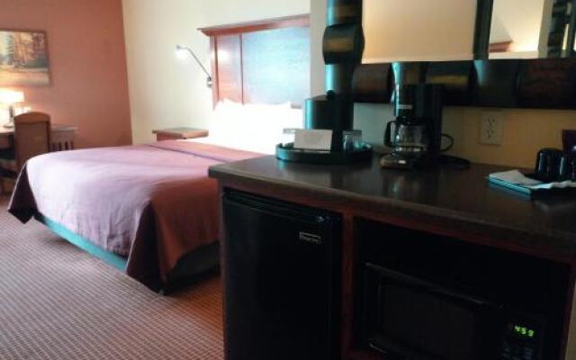 Timberlake Lodge
