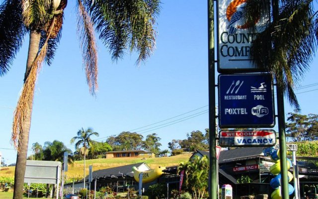 Country 2 Coast Coffs Harbour Motor Inn