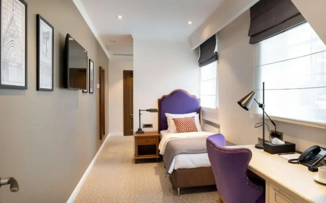Best Western Plus Market Square Lviv