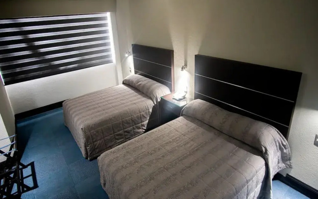 Hotel Parque Satelite