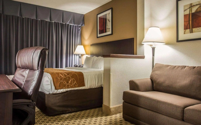 Comfort Suites Lumberton