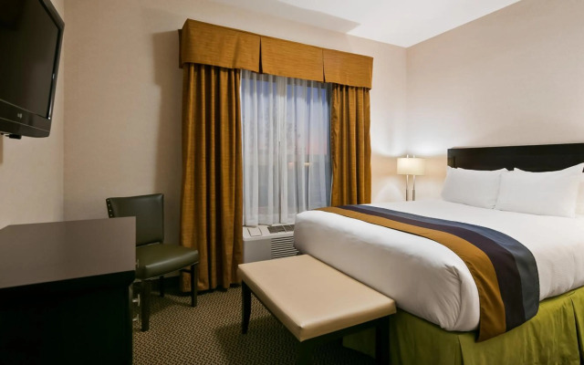 Best Western Wainwright Inn & Suites