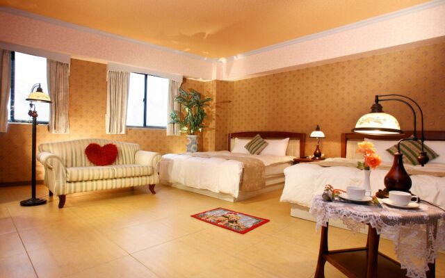 Fu Chun Hotel