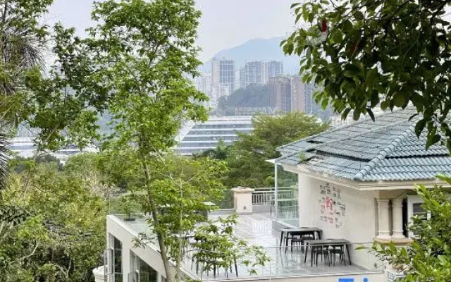 Shanyuhu Homestay