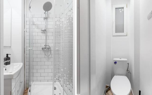 Ultra Central, 15 sqm studio