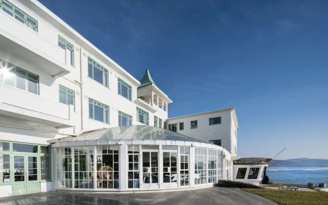 Burgh Island Hotel