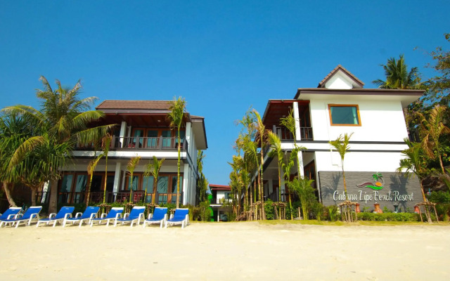 Cabana Lipe Beach Resort