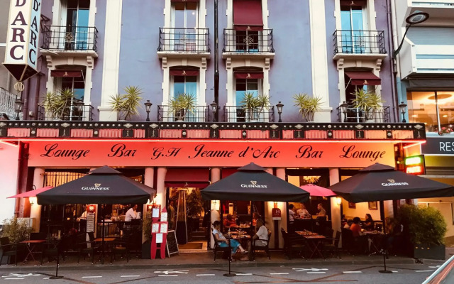 Hotel Jeanne d'Arc