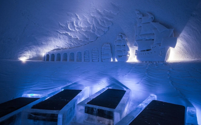 Lapland Hotel Snow Village
