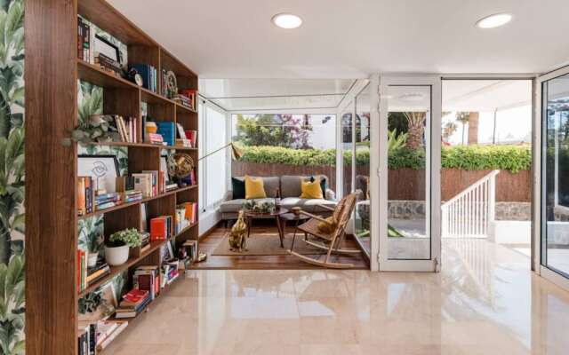 Apartamentos Roca Verde - Playa del Inglés