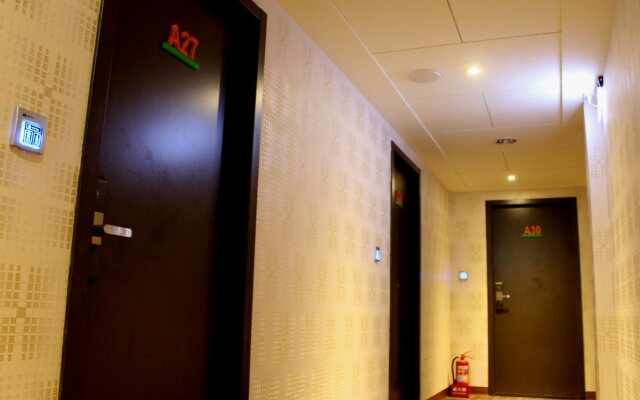 Center Hotel