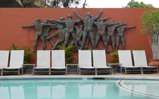 Hotel Palacio Azteca Tijuana, Trademark by Wyndham