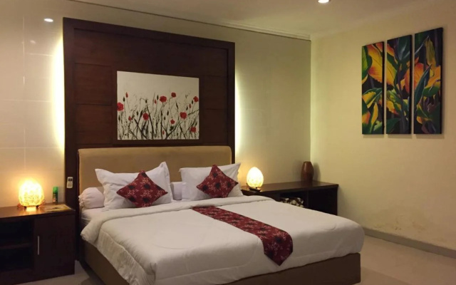 Villa Latanza Bali – Guest Rooms – Kuta