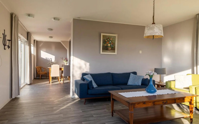 Vakantiehuis Rust in de onruste