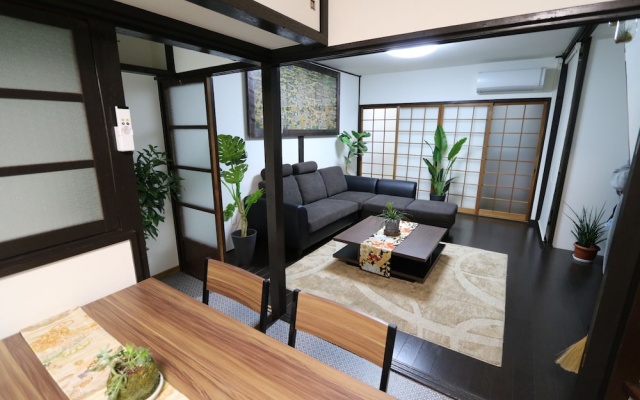 Guest House E-Nine – Guest Rooms – Kyoto