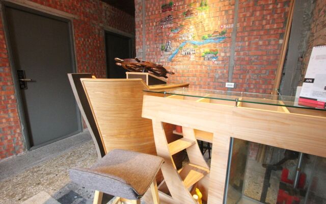 Windhouse B&B - Tainan Room