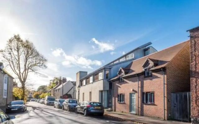 Cosy 2-bedroom Haven in Picturesque Headington