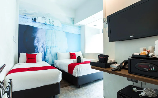 RedDoorz Plus @Little India