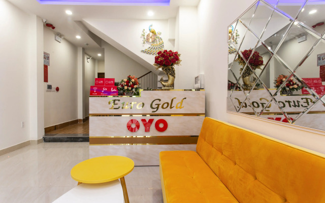 OYO 658 Euro Gold House And Coffee