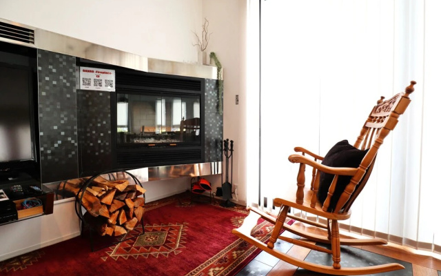 Danro no yado Concept House Hoshida