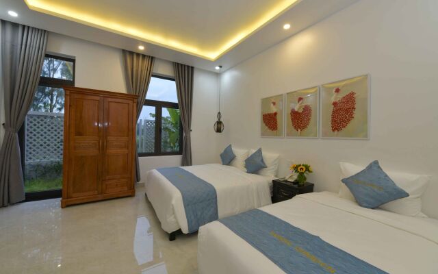 Sense Garden Villa