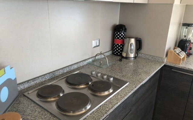 Apartamento 215 Horizonte II