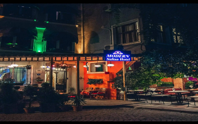 Modern Sultan Hotel