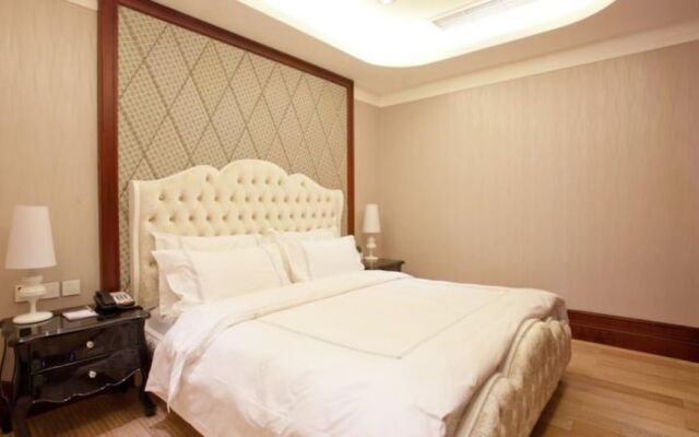 Complex International Hotel