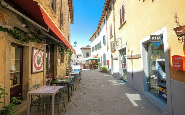 Chianti Apt Private Panoramic Garden