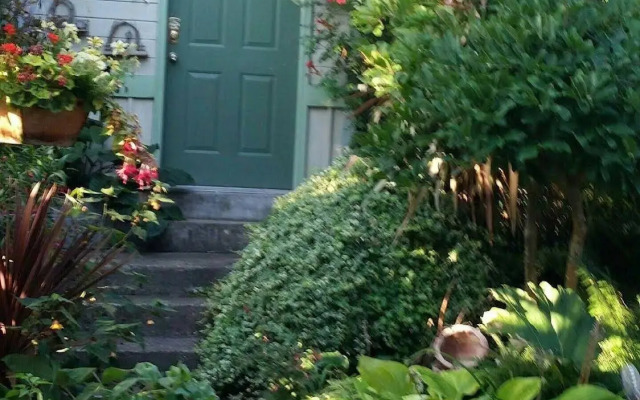 Geiger Victorian B&B