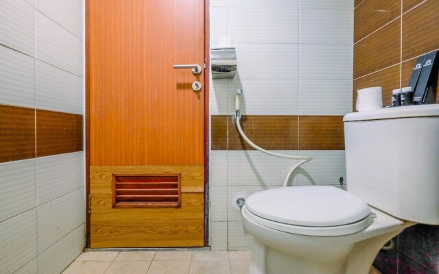 Comfortable And Tidy Studio At Margonda Residence 3 Apartment