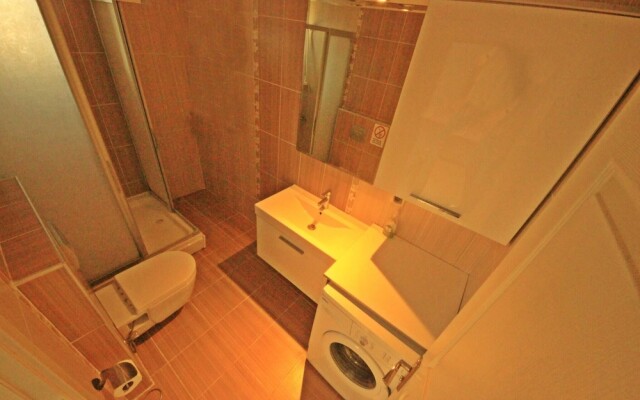 Family Friend Villa Pool BBQ 3b 1 Alacati Cesme