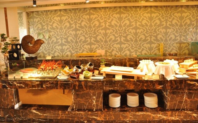Jining Jinghang Holiday Hotel