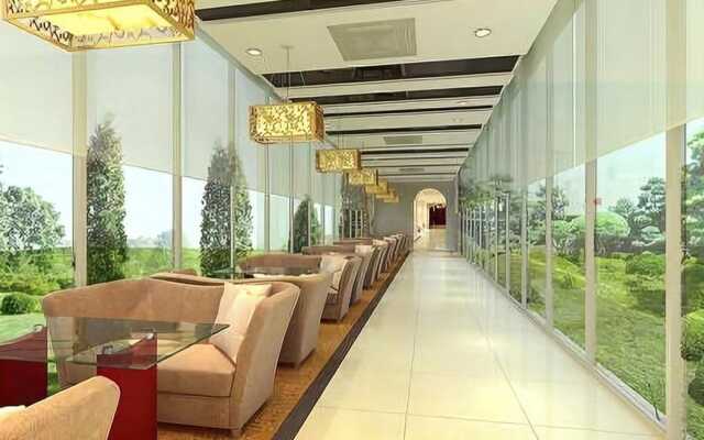 GreenTree Inn Tianjin Wuqing Development Zone Business Hotel