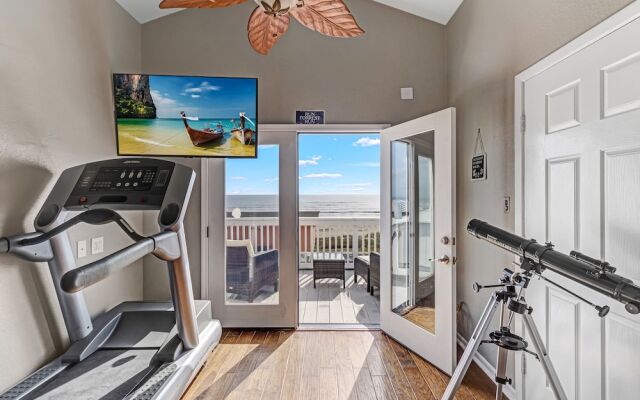 Footprints in the Sand