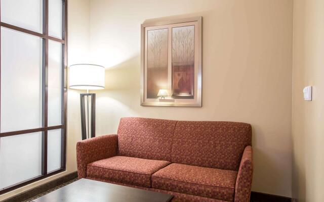 Comfort Suites Kingsport