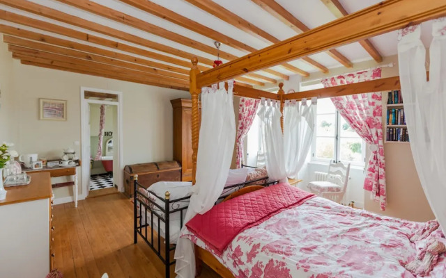 The Old Farm of Amfreville