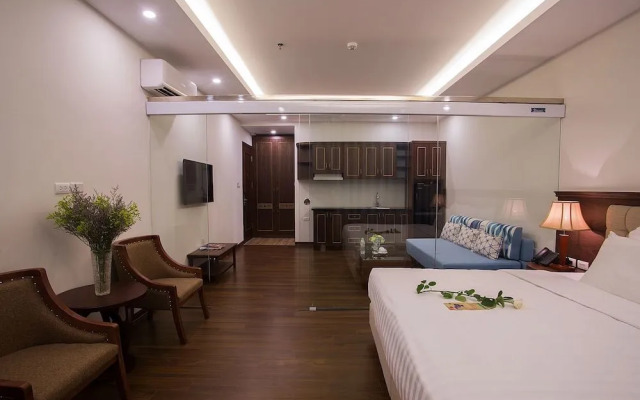 Western Hanoi Boutique Hotel